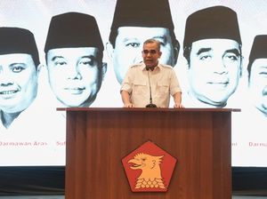 Muzani Beri Arahan Kader Gerindra Sulsel: Jaga Kepercayaan Rakyat ke Prabowo Muzani Beri Arahan Kader Gerindra Sulsel: Jaga Kepercayaan Rakyat ke Prabowo