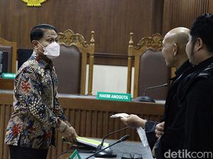 Sidang Tuntutan Eks Ketua PN Surabaya di Kasus Ronald Tannur Digelar 28 Juli Sidang Tuntutan Eks Ketua PN Surabaya di Kasus Ronald Tannur Digelar 28 Juli