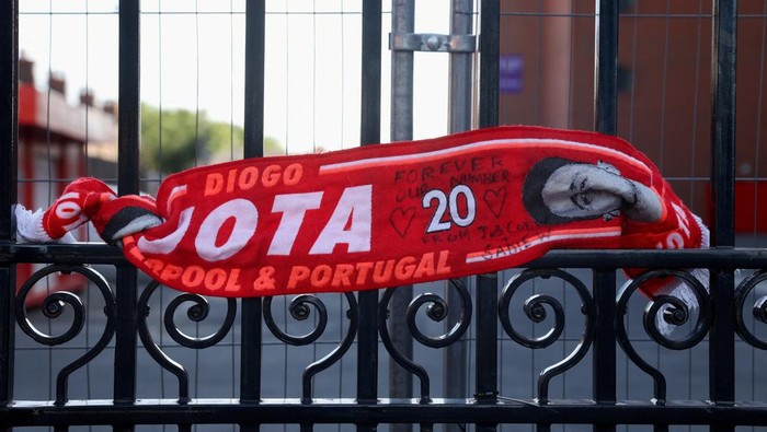 Diogo Jota dan Keistimewaan Nomor 20