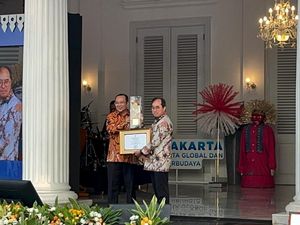 PAM Jaya Gelar Jakarta Water Hero 2025, Stafsus Pramono Raih Tokoh Inspiratif