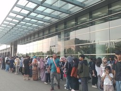 Mau ke PRJ di Akhir Pekan? Sebaiknya Datang Minimal 1 Jam Sebelum Buka