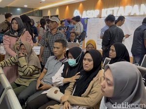 Update Jumlah Korban Selamat Tenggelamnya KMP Tunu Pratama Jaya