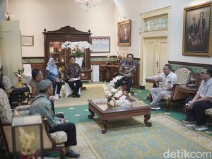 Nasabah BUKP Galur-Wates Sambat Dana Macet, Sultan Jogja Persilakan Gugat