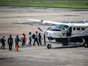 Susi Air Buka Rute Baru Semarang-Karimunjawa