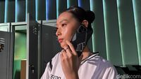 Menggenggam Tecno Pova 7 Series yang Gayanya Makin Futuristik