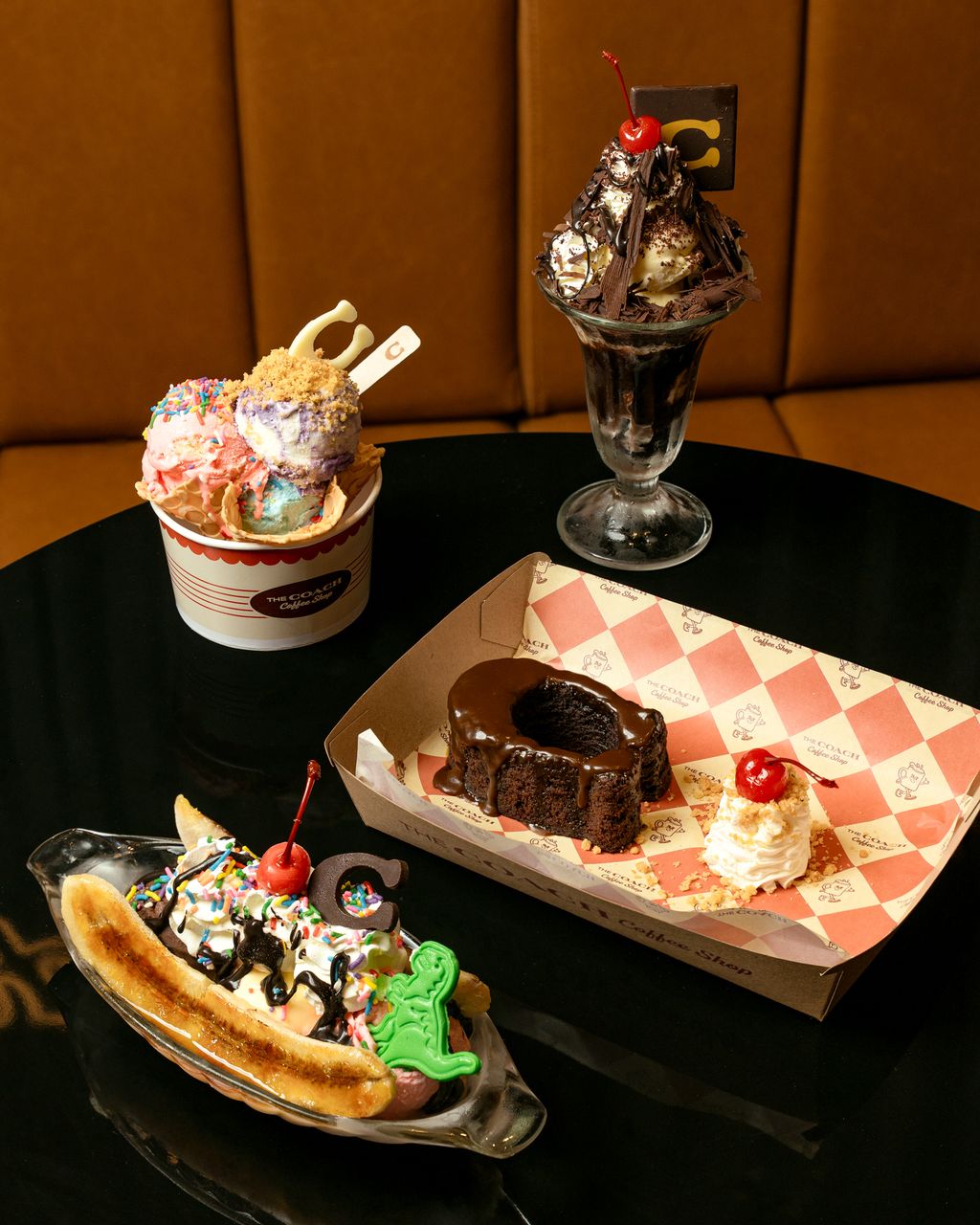 The Coach Coffee Shop