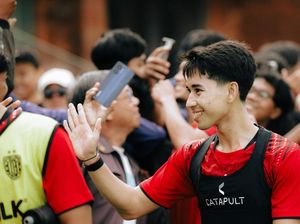Tito Wiratama Ingin Tembus Skuad Utama Bali United Setelah Lama Cedera Tito Wiratama Ingin Tembus Skuad Utama Bali United Setelah Lama Cedera