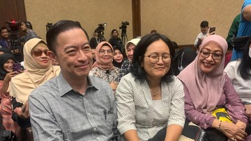 Tom Lembong Dituntut 7 Tahun Penjara, Istri: Ini Belum Akhir
