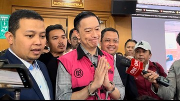 Hotman Paris Komentari Tom Lembong, Pengacara Sentil Urus Klien Sendiri