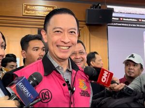 Video: Tom Lembong Mengaku Kecewa Dengan Tuntutan yang Mejeratnya Video: Tom Lembong Mengaku Kecewa Dengan Tuntutan yang Mejeratnya