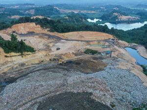 TPA di Samarinda Disiapkan Jadi PLTSa Ramah Lingkungan TPA di Samarinda Disiapkan Jadi PLTSa Ramah Lingkungan