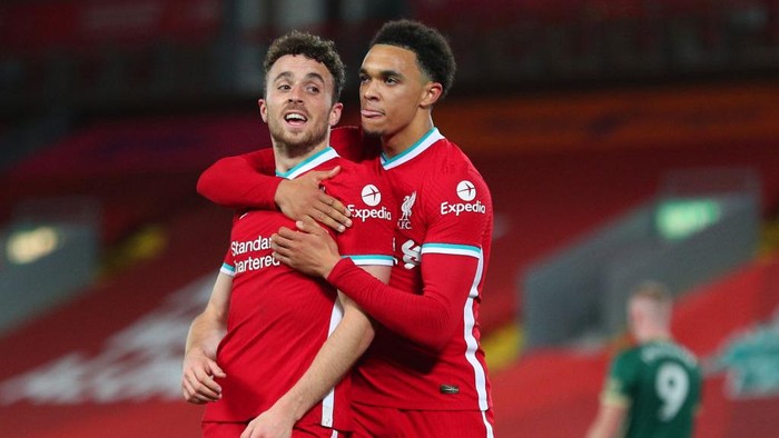 Trent: Jota Rekan Setim yang Hebat dan Teman Sejati