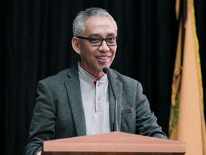 Pegadaian Ajak Mahasiswa untuk Investasi Sejak Dini Pegadaian Ajak Mahasiswa untuk Investasi Sejak Dini