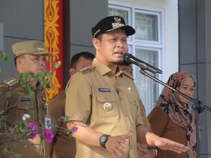 Kemendagri Izinkan Pemkot Pekanbaru Seleksi Terbuka Eselon II