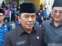 Bahas Perluasan Wilayah Cimahi, Walkot Ngatiyana Datangi Pemda KBB
