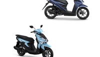 Harga Honda BeAT, Yamaha Gear Cs Naik, Masih Ada yang Rp 15 Jutaan?