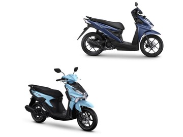 Harga Motor Entry Level Naik