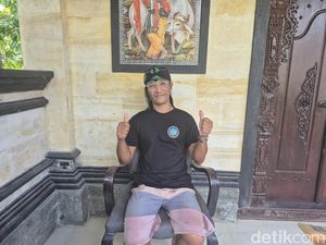 Dituding Jiplak Konco Turu, Agung Ketut Rai Tanggapi Santai Dituding Jiplak Konco Turu, Agung Ketut Rai Tanggapi Santai
