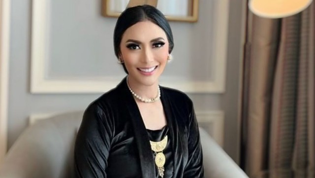 Sosok Eks Artis Agustina Hastarini, Istri Menteri UMKM yang Minta Fasilitas ke Eropa