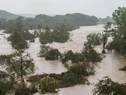 24 Orang Tewas Akibat Banjir Bandang di Texas AS