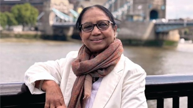 profil Banu Mushtaq