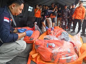 Barang Penumpang KMP Tunu Pratama Jaya Ditemukan di Gilimanuk