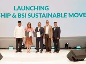 BSI Pacu Pertumbuhan Hijau Lewat Sustainable Movement BSI Pacu Pertumbuhan Hijau Lewat Sustainable Movement