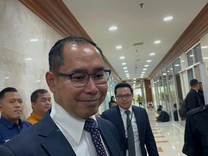 Judha-Hotmangaradja Cerita Momen Fit and Proper Test Calon Dubes di DPR Judha-Hotmangaradja Cerita Momen Fit and Proper Test Calon Dubes di DPR