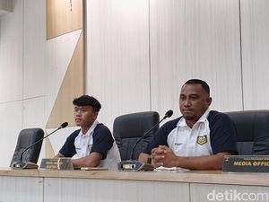 Dewa United Ogah Cuma Numpang Lewat di Piala Presiden 2025