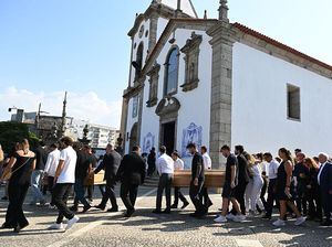 Hormati Diogo Jota, Gondomar Tetapkan Hari Berkabung Kota Hormati Diogo Jota, Gondomar Tetapkan Hari Berkabung Kota