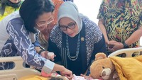 Anak Korban Penyiksaan di Jaksel Berangsur Pulih, Berat Badan-Hemoglobin Naik