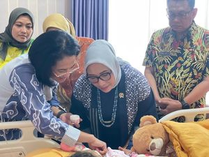 Anak Korban Penyiksaan di Jaksel Berangsur Pulih, Berat Badan-Hemoglobin Naik Anak Korban Penyiksaan di Jaksel Berangsur Pulih, Berat Badan-Hemoglobin Naik