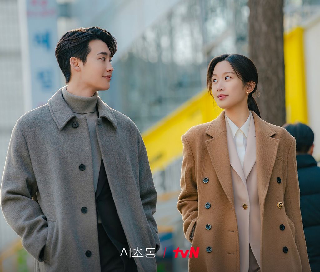 Drama Korea Law and the City