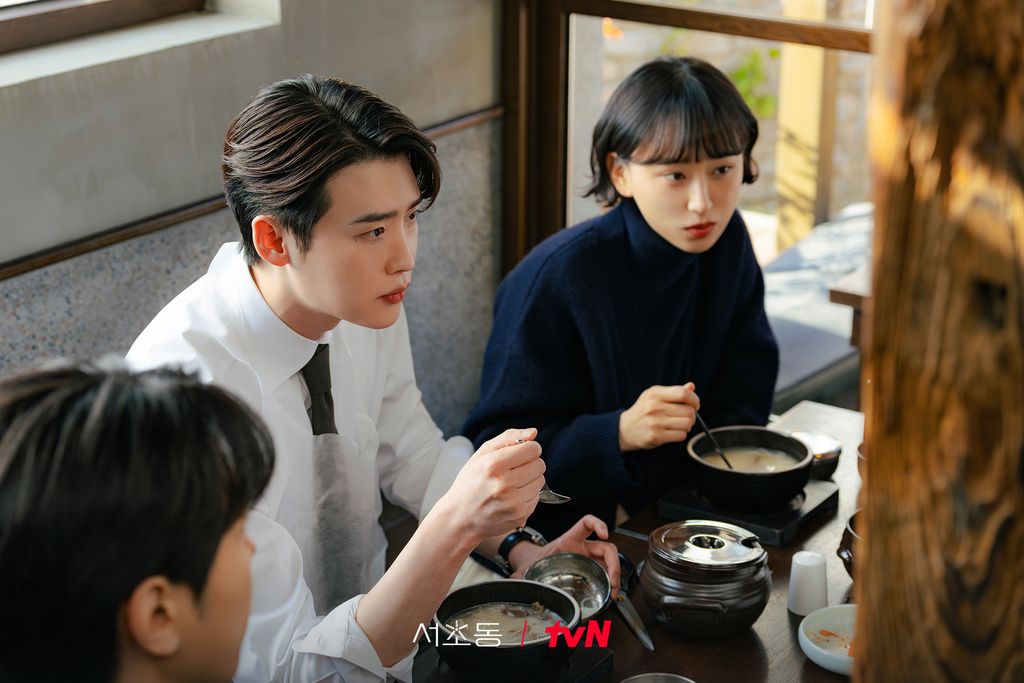 Drama Korea Law and the City