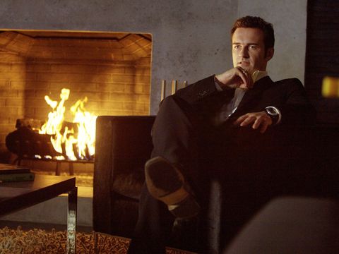 Julian McMahon dalam film Fantastic Four (2005. (TM/Twentieth Century Fox/Kerry Hayes via IMDb)