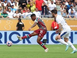 Hasil Piala Dunia Antarklub 2025: Fluminense Hentikan Al Hilal 2-1