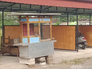 Kondisi Terkini Rumah-Warung di Klaten yang Sempat Dirusak Gerombolan Bermotor