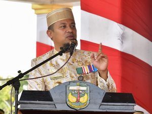 Gubernur Sulsel Wajibkan Kadis-Staf Hafal Juz 30 Al-Quran, Ini Alasannya Gubernur Sulsel Wajibkan Kadis-Staf Hafal Juz 30 Al-Quran, Ini Alasannya