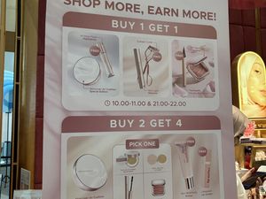 Promo Lipstik di Jakarta X Beauty 2025, Wardah-Bobbi Brown Diskon 50% Promo Lipstik di Jakarta X Beauty 2025, Wardah-Bobbi Brown Diskon 50%