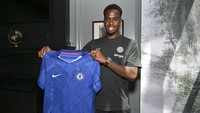 Jamie Gittens - Borussia Dortmund ke Chelsea - total transfer 52 juta paun. Foto: Darren Walsh/Chelsea FC via Getty Images