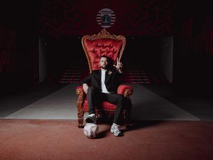 Sah, Jordi Amat Jadi Pemain Persija! Sah, Jordi Amat Jadi Pemain Persija!