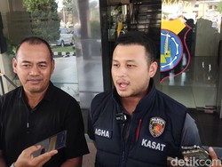 Polisi Kantongi Terduga Pelaku Perusakan Mobil Patroli Polsek Godean