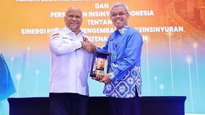 Kemnaker & PII Sinergi Kembangkan SDM Insinyur Unggul dan Inklusif