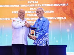 Kemnaker & PII Sinergi Kembangkan SDM Insinyur Unggul dan Inklusif