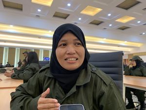 Susanti Nangis di Penutupan Retret Kepala Sekolah Rakyat: Dulunya Ini Mimpi