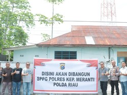 Kabupaten Meranti Segera Miliki Dapur SPPG Dukung Program Makan Bergizi