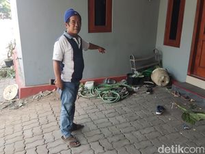 Cerita Ketua RT Saat Driver Geruduk Rumah Pelanggan di Godean: Warga Syok Cerita Ketua RT Saat Driver Geruduk Rumah Pelanggan di Godean: Warga Syok