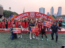 Liga Anak Indonesia Seri Nasional 2025 Tuntas