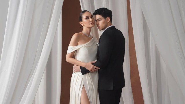 Berita Seputar Selebriti Insertlive Terkini : 2 Bulan Jadi Istri Maxime Bouttier, Luna Maya Akui Banyak Kejutan