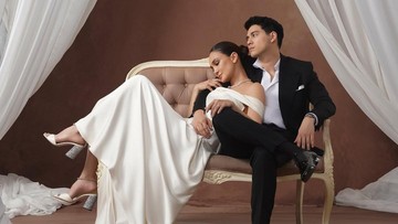 2 Bulan Jadi Istri Maxime Bouttier, Luna Maya: Penuh Cinta dan Kejutan
